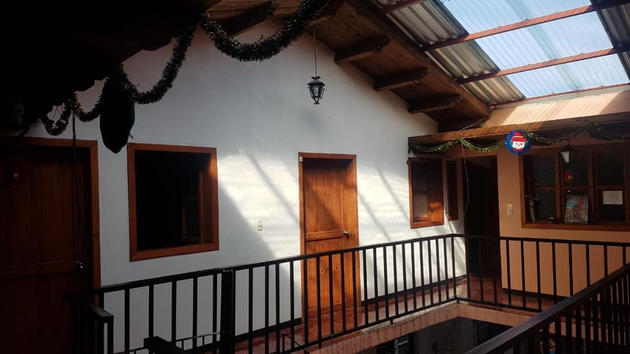 Casa Rincon Hotel San Cristobal de las Casas Exterior photo
